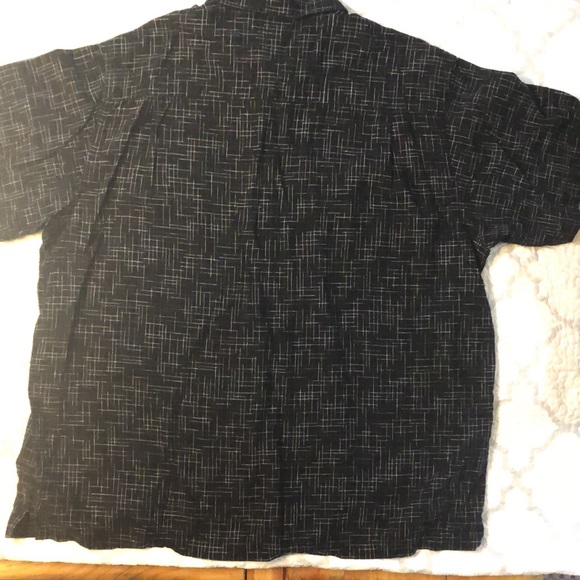 Marc Edwards XXL men’s Linen/Rayon short sleeve very good condition - Picture 6 of 6